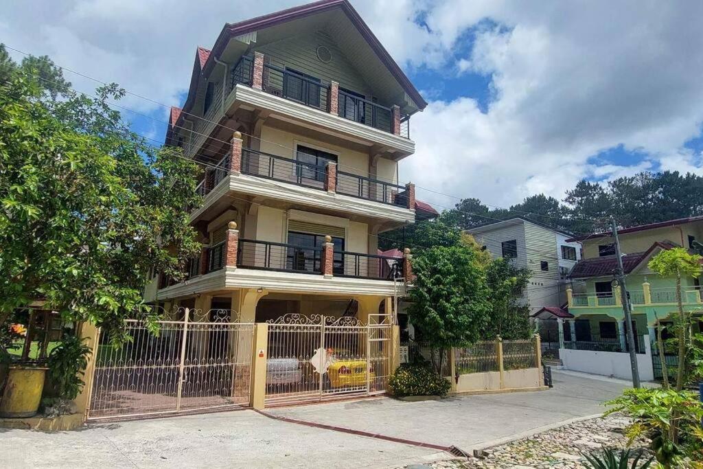 Malbros Guest House Baguio City Exterior photo
