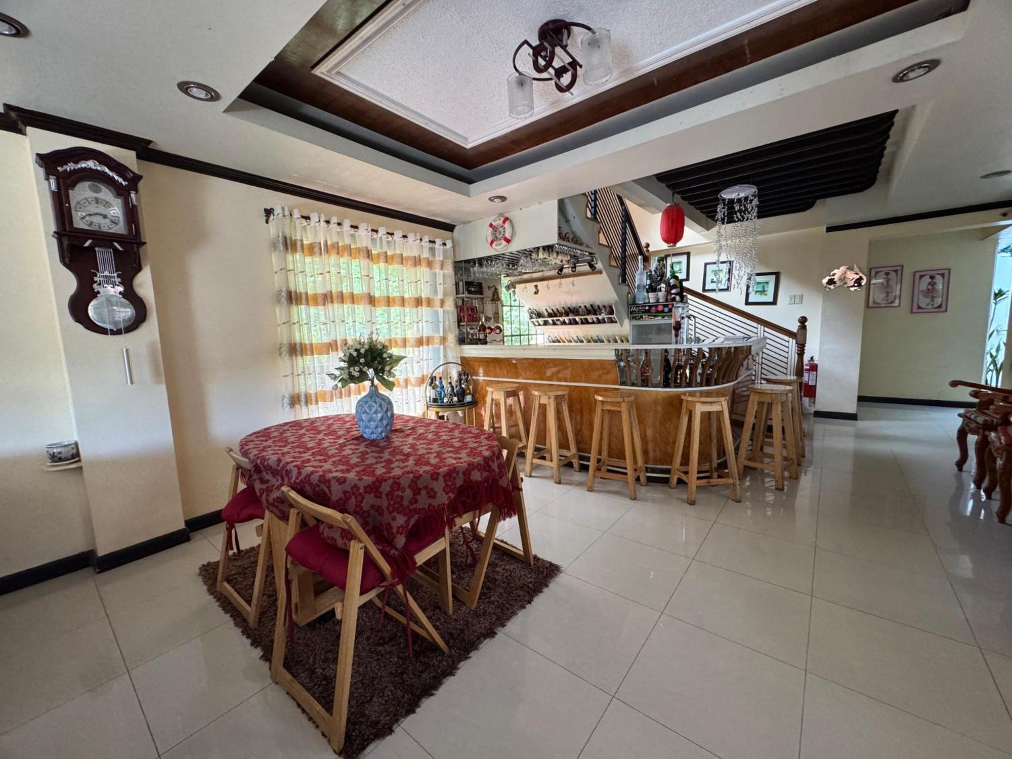 Malbros Guest House Baguio City Exterior photo