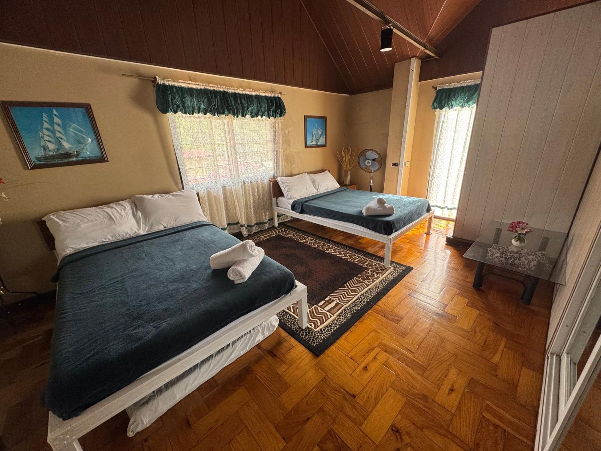 Malbros Guest House Baguio City Exterior photo