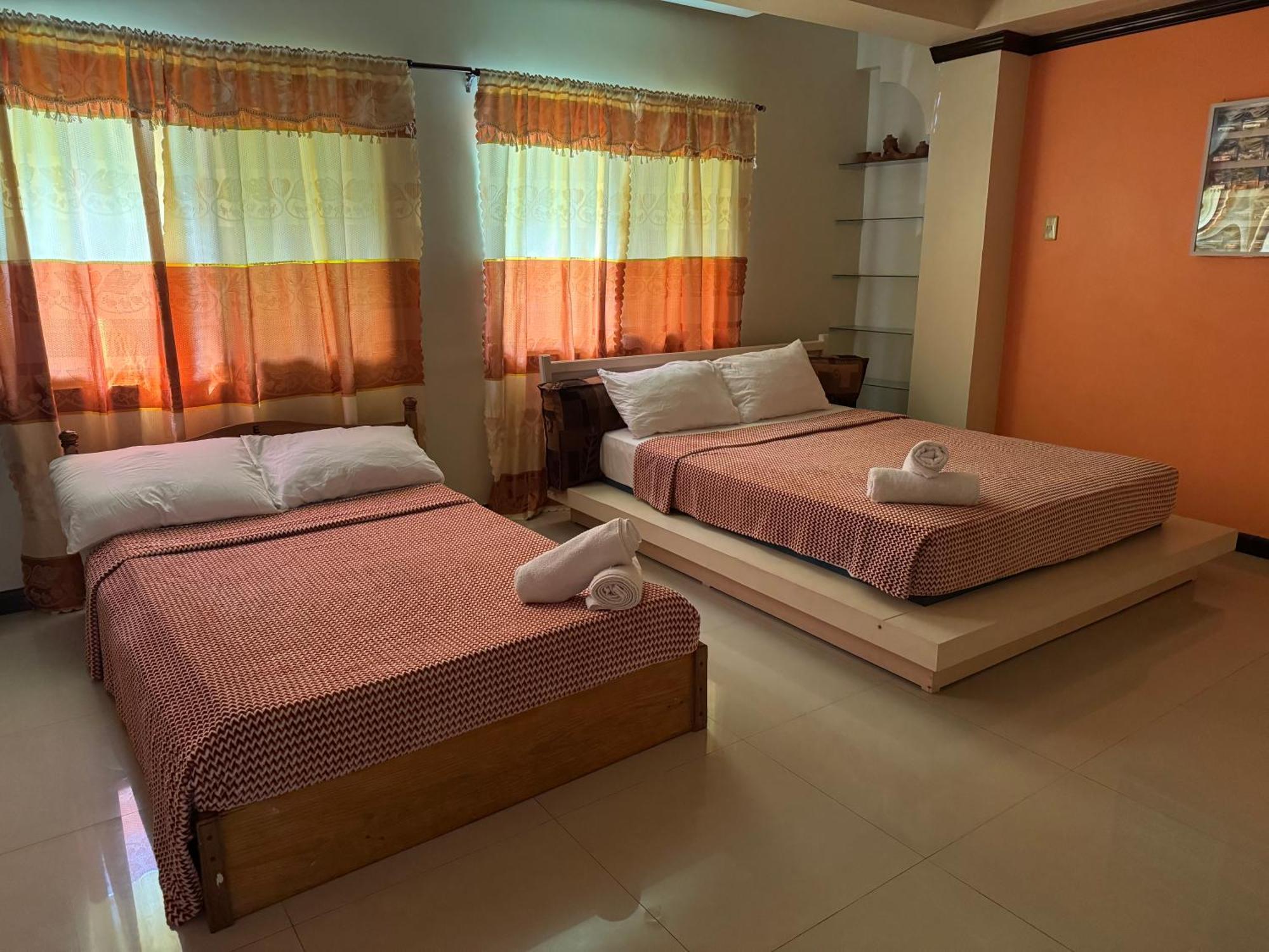 Malbros Guest House Baguio City Exterior photo