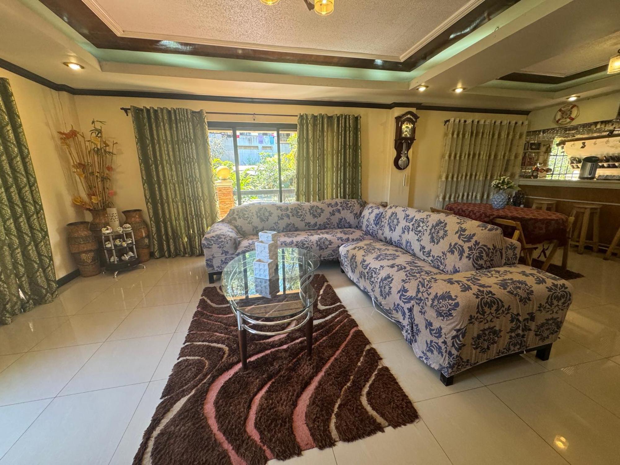 Malbros Guest House Baguio City Exterior photo