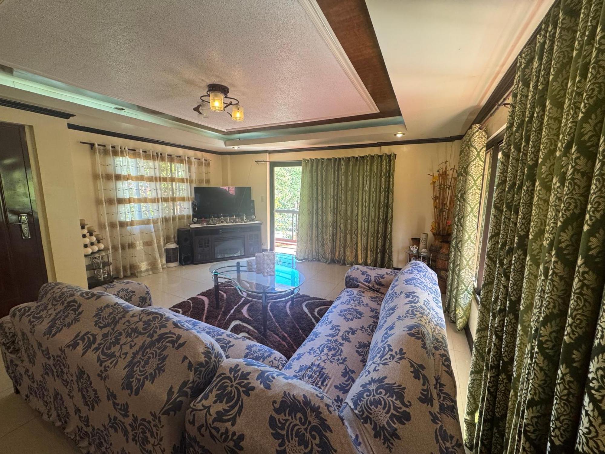 Malbros Guest House Baguio City Exterior photo